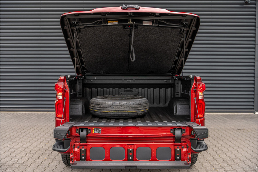 Chevrolet Silverado 6.2 V8 High Country LPG - Trainhorn- Tonneaucover- Mickey Thompson
