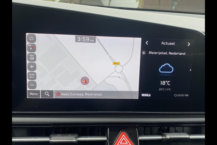 Kia Niro EV DynamicLine 64.8 kWh 1e Eigenaar | Originele NL Auto | Adaptieve Cruise Controle | Achteruitrijcamera | Navigatie | 3-fase | SOH 100% | Fabrieksgarantie tot 08-2029 | Rijklaar geleverd!