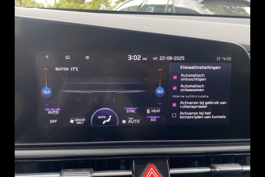 Kia Niro EV DynamicLine 64.8 kWh 1e Eigenaar | Originele NL Auto | Adaptieve Cruise Controle | Achteruitrijcamera | Navigatie | 3-fase | SOH 100% | Fabrieksgarantie tot 08-2029 | Rijklaar geleverd!