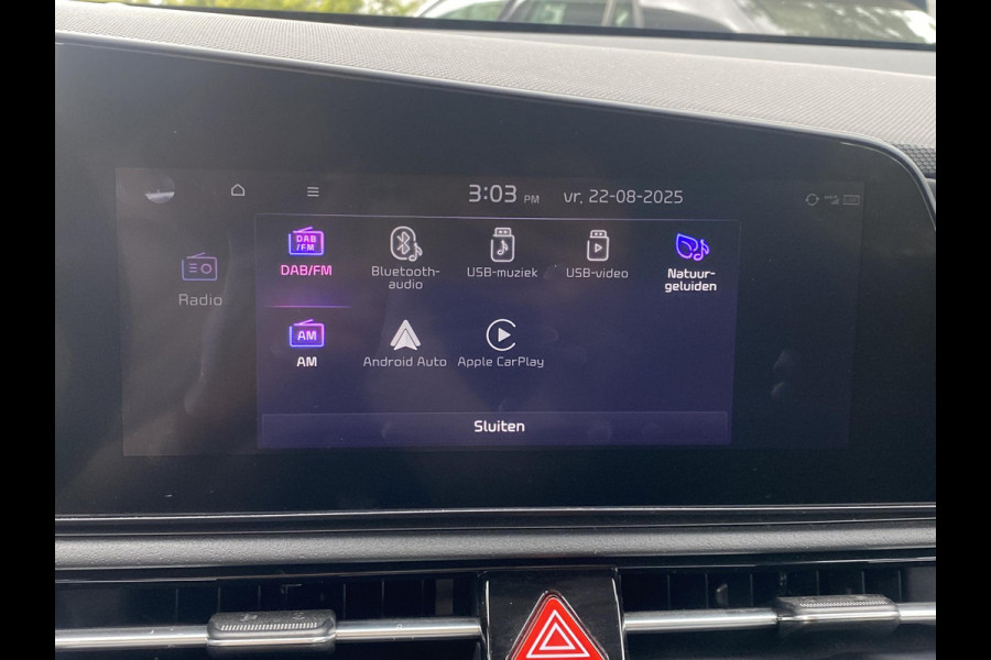 Kia Niro EV DynamicLine 64.8 kWh 1e Eigenaar | Originele NL Auto | Adaptieve Cruise Controle | Achteruitrijcamera | Navigatie | 3-fase | SOH 100% | Fabrieksgarantie tot 08-2029 | Rijklaar geleverd!