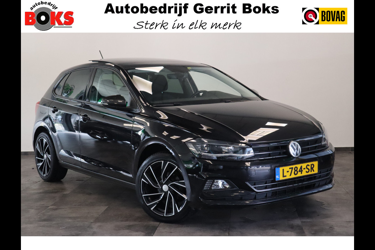 Volkswagen Polo 1.0 TSI Comfortline Panoramadak Navigatie Full-led Volkswagen Polo 1.0 TSI Comfortline Panoramadak Navigatie Full-led