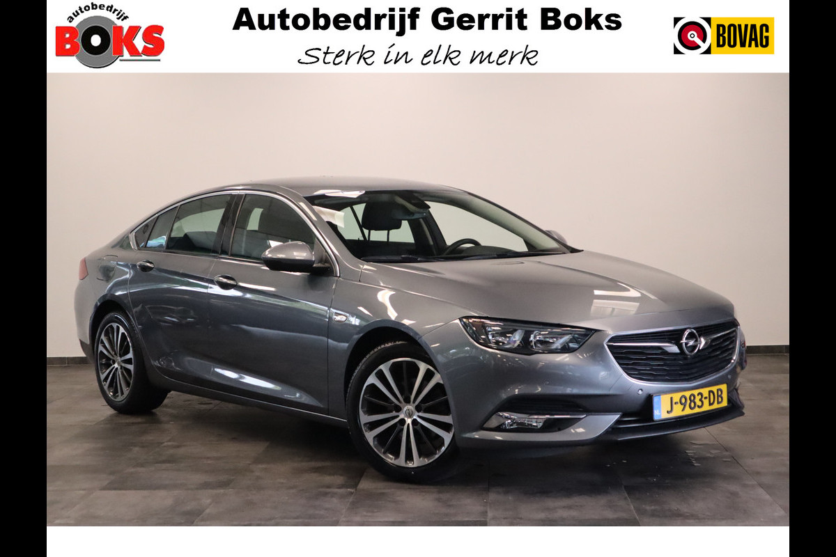 Opel Insignia Grand Sport 1.5 Turbo Business Executive BOSE Camera Lane Assist 18'' LM Keyless Go/Start