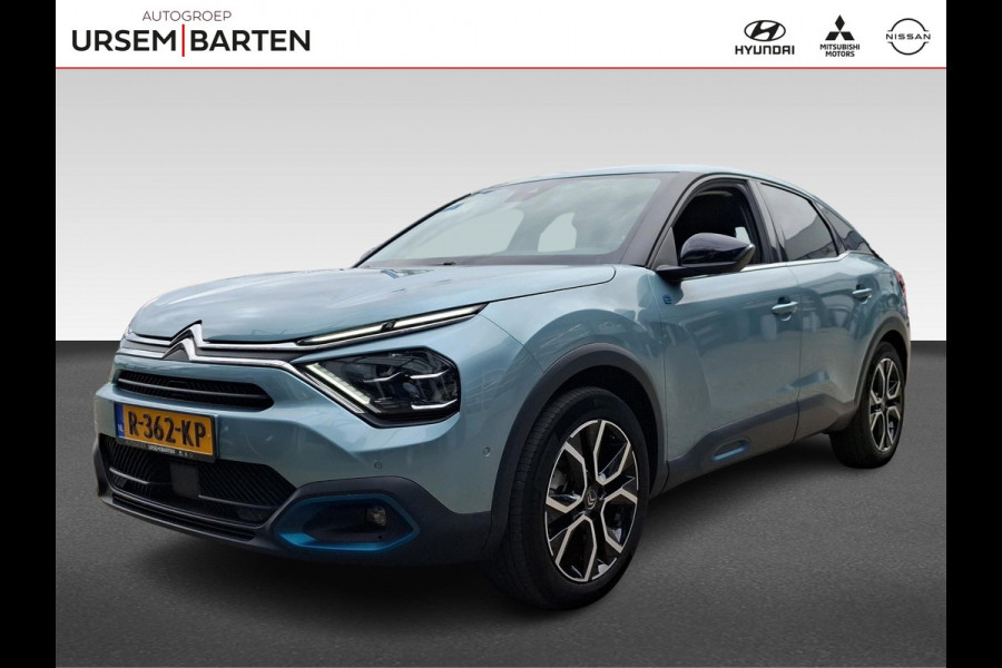 Citroën Ë-C4 Shine Pack Business 50 kWh