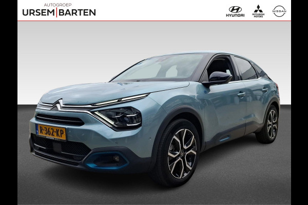 Citroën Ë-C4 Shine Pack Business 50 kWh