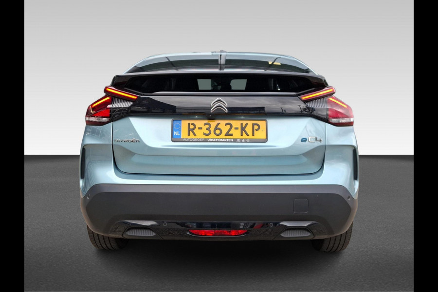 Citroën Ë-C4 Shine Pack Business 50 kWh