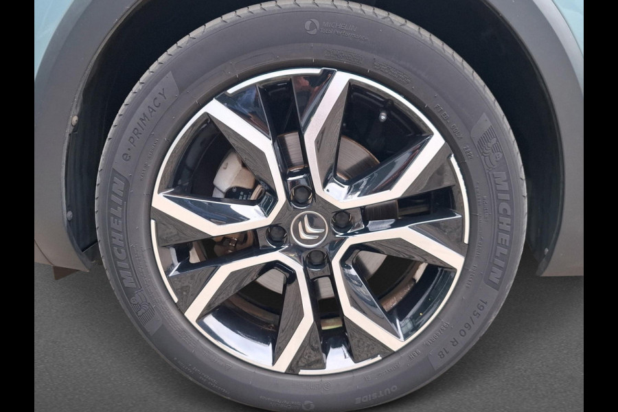Citroën Ë-C4 Shine Pack Business 50 kWh