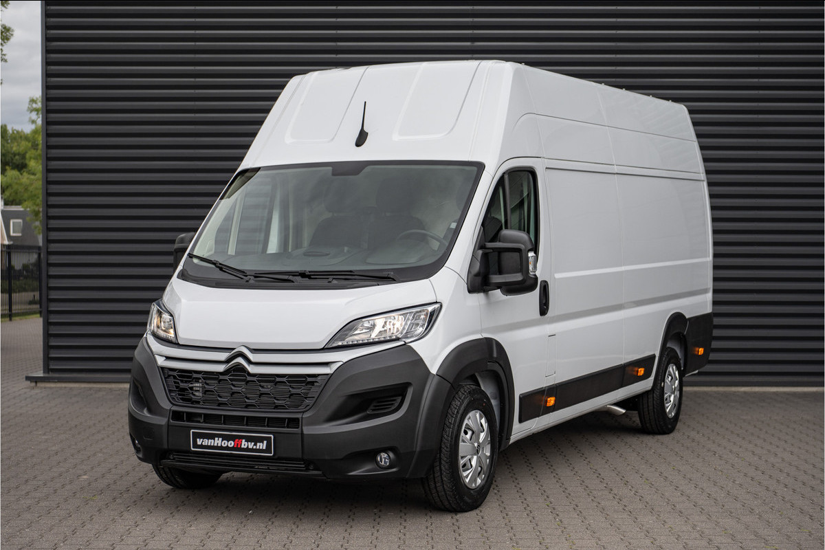 Citroën Jumper 2.2 BlueHDi 165 L4H3 Zwaar 3.5t