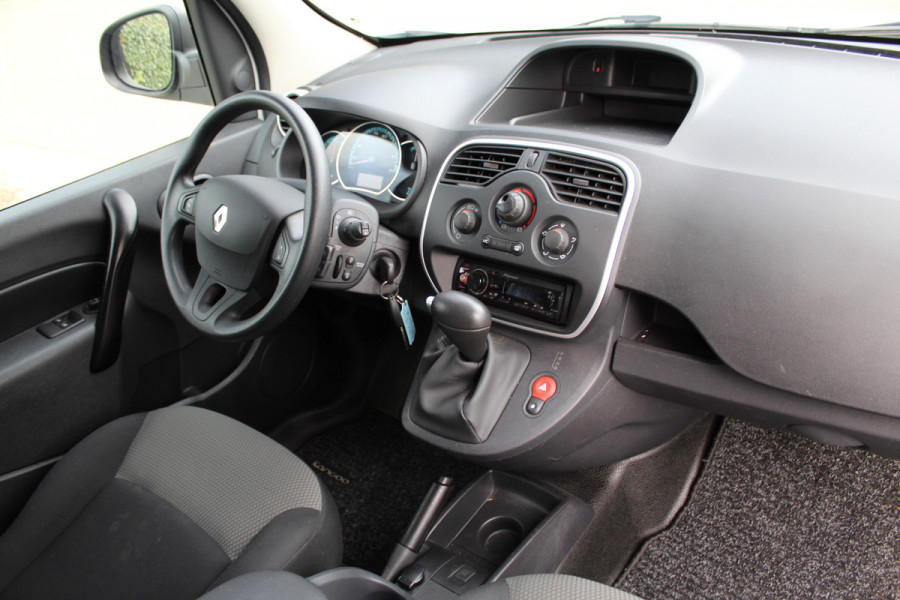 Renault Kangoo Z.E. 33 (Koopaccu) ✓ Airco ✓ Schuifdeur ✓ Cruise Control