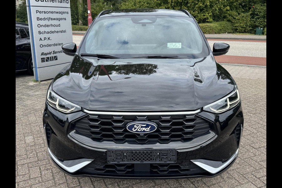 Ford Kuga 2.5 FHEV ST-Line X | SCI | 190pk | Driver Assistance Pack | Winterpack | Panoramadak | Technology Pack | Geen Stekker nodig | All Season banden