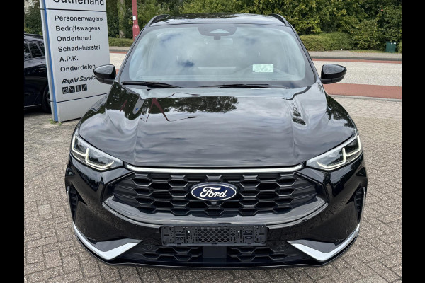 Ford Kuga 2.5 FHEV ST-Line X | SCI | 190pk | Driver Assistance Pack | Winterpack | Panoramadak | Technology Pack | Geen Stekker nodig | All Season banden