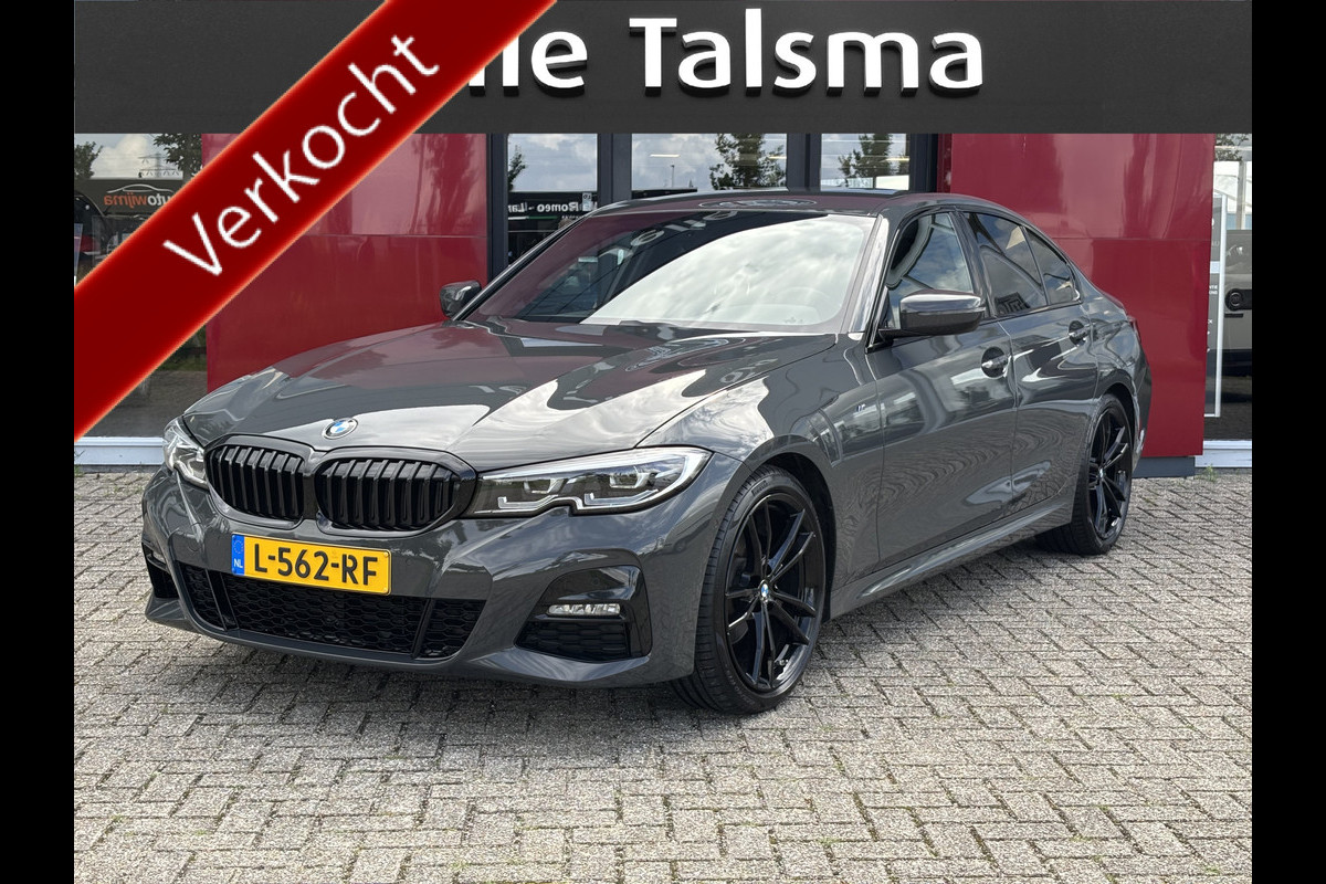 BMW 3-serie 320i Business Edition | M-Sport | 19" velgen | Electrische trekhaak