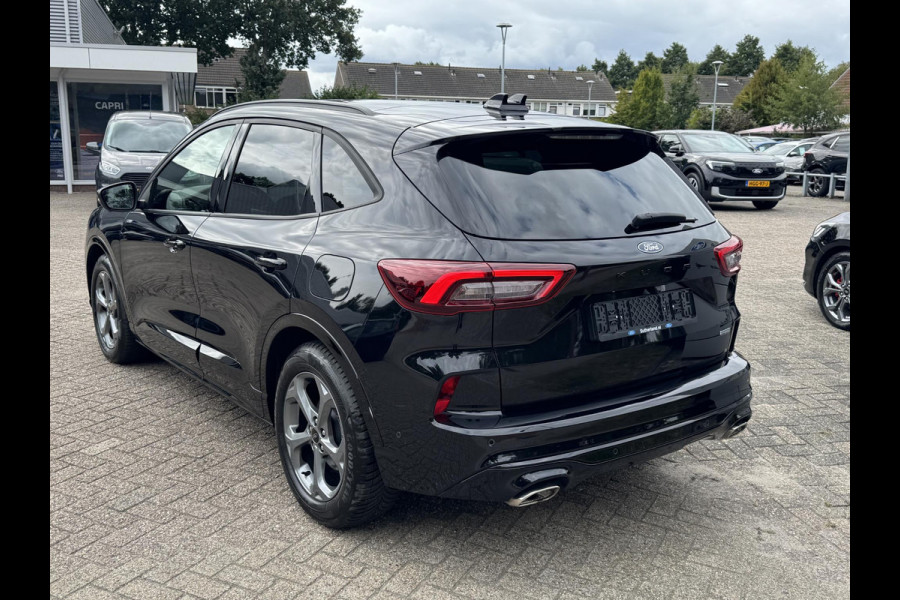Ford Kuga 2.5 FHEV ST-Line X | SCI | 190pk | Driver Assistance Pack | Winterpack | Panoramadak | Technology Pack | Geen Stekker nodig | All Season banden