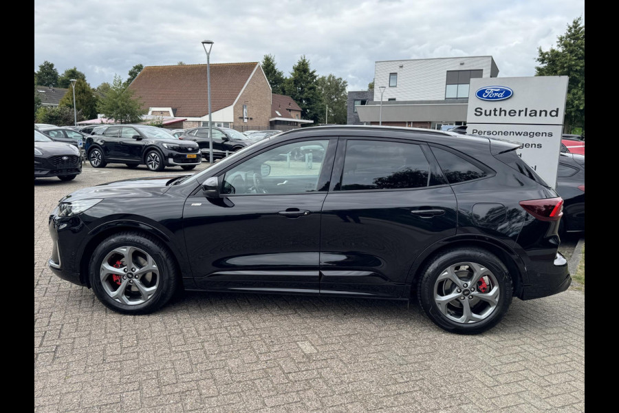 Ford Kuga 2.5 FHEV ST-Line X | SCI | 190pk | Driver Assistance Pack | Winterpack | Panoramadak | Technology Pack | Geen Stekker nodig | All Season banden