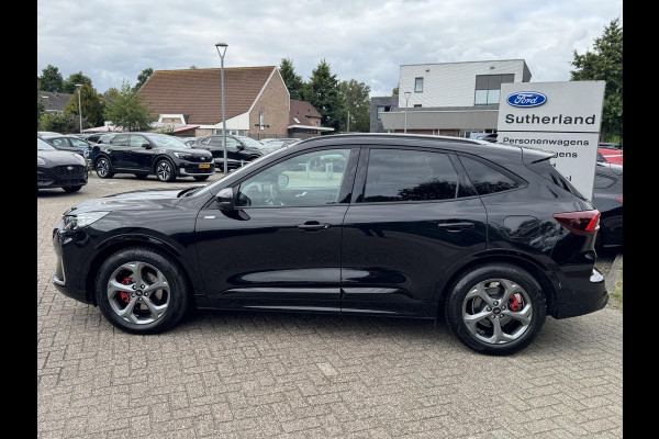 Ford Kuga 2.5 FHEV ST-Line X | SCI | 190pk | Driver Assistance Pack | Winterpack | Panoramadak | Technology Pack | Geen Stekker nodig | All Season banden