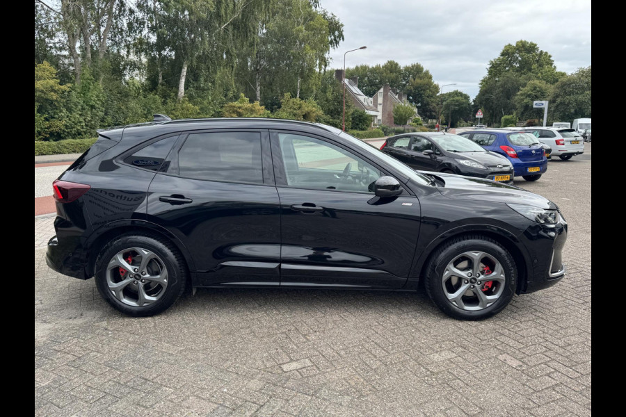 Ford Kuga 2.5 FHEV ST-Line X | SCI | 190pk | Driver Assistance Pack | Winterpack | Panoramadak | Technology Pack | Geen Stekker nodig | All Season banden