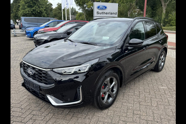 Ford Kuga 2.5 FHEV ST-Line X | SCI | 190pk | Driver Assistance Pack | Winterpack | Panoramadak | Technology Pack | Geen Stekker nodig | All Season banden