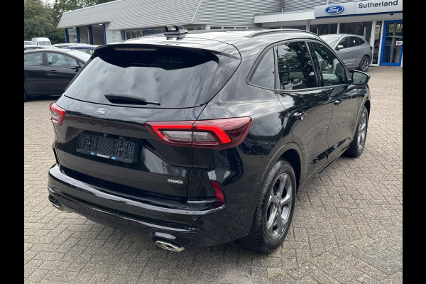 Ford Kuga 2.5 FHEV ST-Line X | SCI | 190pk | Driver Assistance Pack | Winterpack | Panoramadak | Technology Pack | Geen Stekker nodig | All Season banden