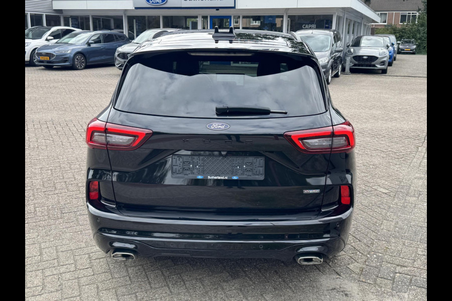 Ford Kuga 2.5 FHEV ST-Line X | SCI | 190pk | Driver Assistance Pack | Winterpack | Panoramadak | Technology Pack | Geen Stekker nodig | All Season banden