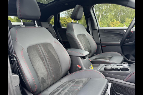 Ford Kuga 2.5 FHEV ST-Line X | SCI | 190pk | Driver Assistance Pack | Winterpack | Panoramadak | Technology Pack | Geen Stekker nodig | All Season banden