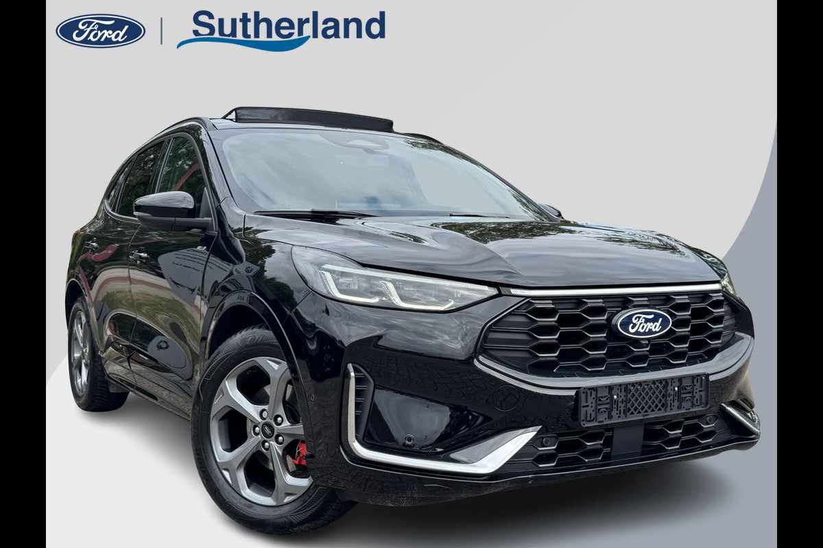 Ford Kuga 2.5 FHEV ST-Line X | SCI | 190pk | Driver Assistance Pack | Winterpack | Panoramadak | Technology Pack | Geen Stekker nodig | All Season banden Ford Kuga 2.5 FHEV ST-Line X | SCI | 190pk | Driver Assistance Pack | Winterpack | Panoramadak | Technology Pack | Geen Stekker nodig | All Season banden