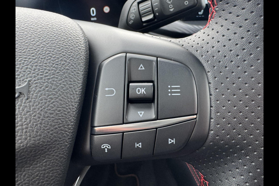 Ford Kuga 2.5 FHEV ST-Line X | SCI | 190pk | Driver Assistance Pack | Winterpack | Panoramadak | Technology Pack | Geen Stekker nodig | All Season banden