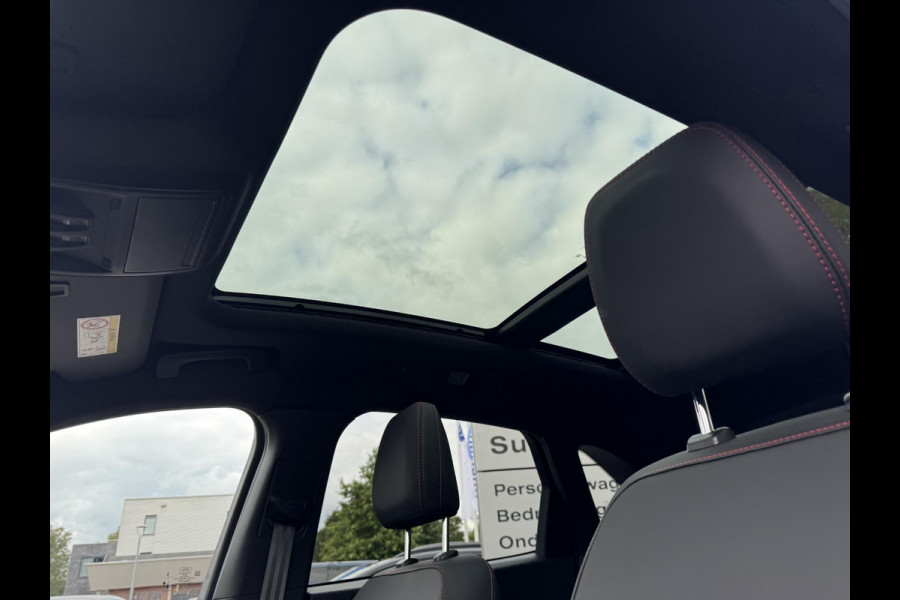 Ford Kuga 2.5 FHEV ST-Line X | SCI | 190pk | Driver Assistance Pack | Winterpack | Panoramadak | Technology Pack | Geen Stekker nodig | All Season banden