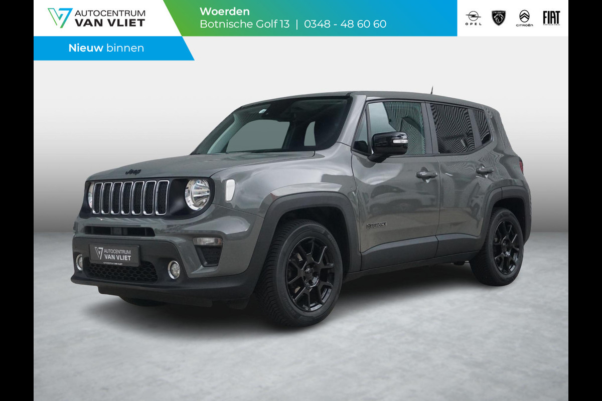 Jeep Renegade 1.0T Longitude Jeep Renegade 1.0T Longitude
