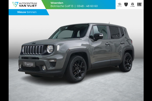 Jeep Renegade 1.0T Longitude