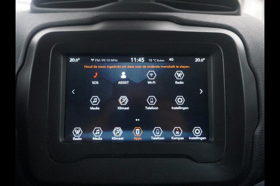 Jeep Renegade 1.0T Longitude