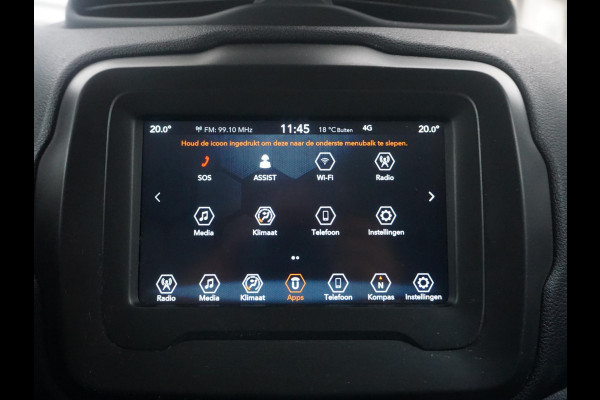 Jeep Renegade 1.0T Longitude