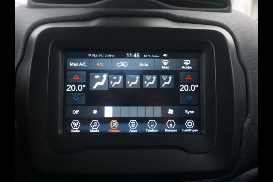 Jeep Renegade 1.0T Longitude