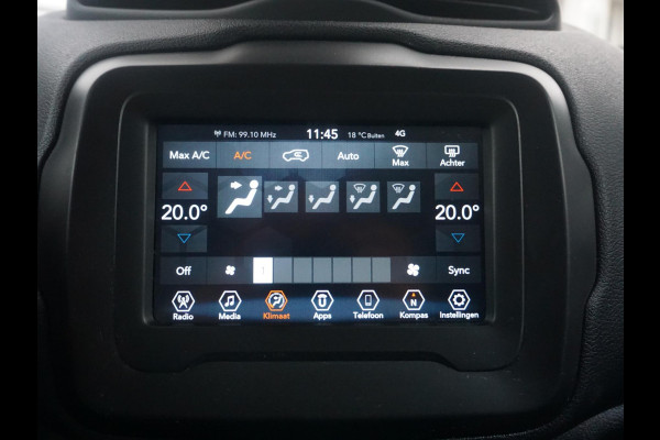 Jeep Renegade 1.0T Longitude