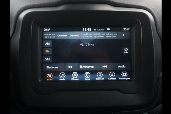 Jeep Renegade 1.0T Longitude