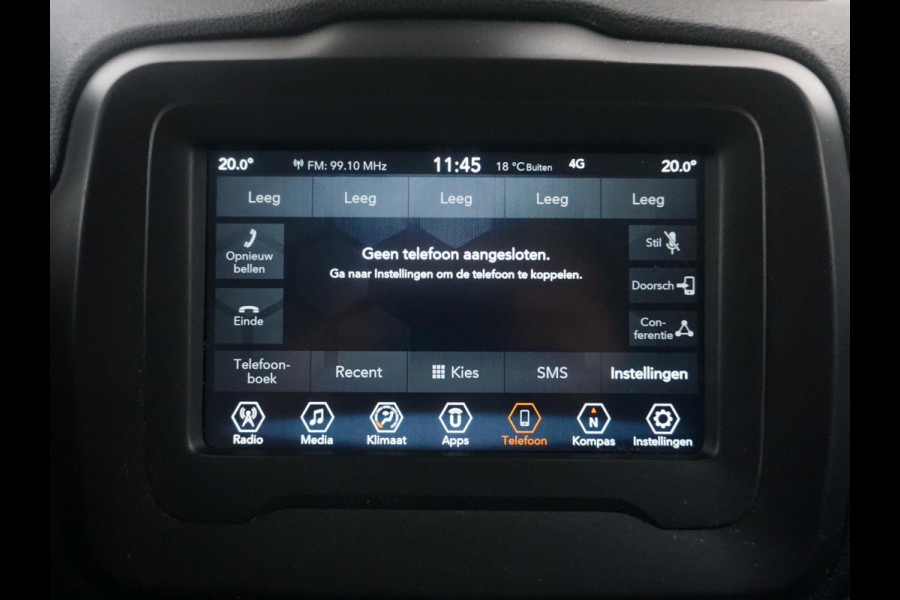 Jeep Renegade 1.0T Longitude