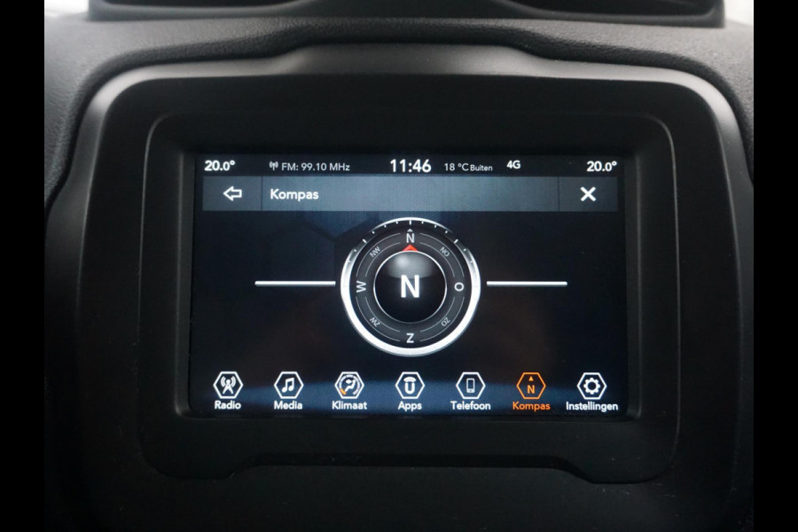 Jeep Renegade 1.0T Longitude