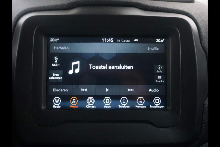 Jeep Renegade 1.0T Longitude