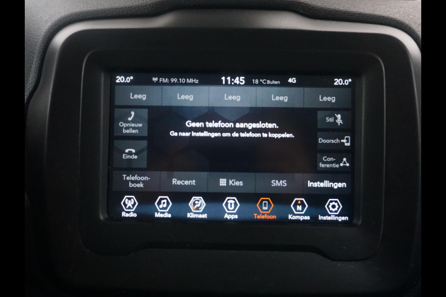 Jeep Renegade 1.0T Longitude