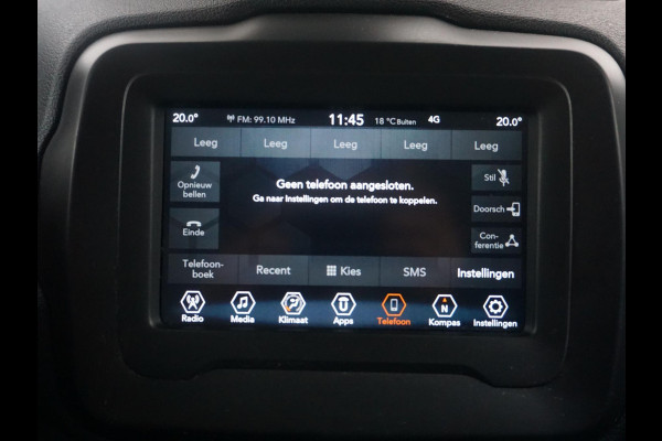 Jeep Renegade 1.0T Longitude