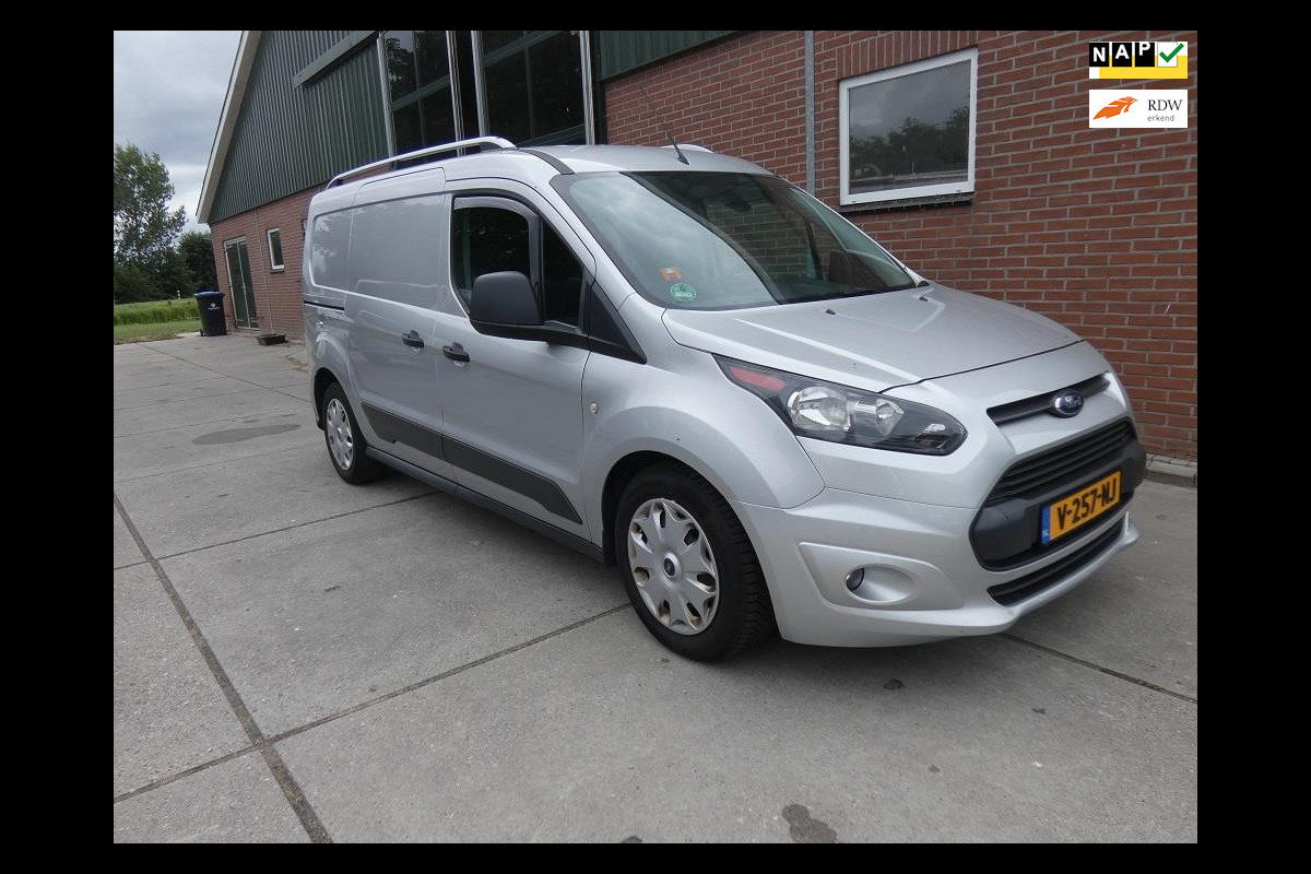 Ford Transit Connect 1.5 TDCI L2 Trend navi/cam*120pk*marge* Ford Transit Connect 1.5 TDCI L2 Trend navi/cam*120pk*marge*