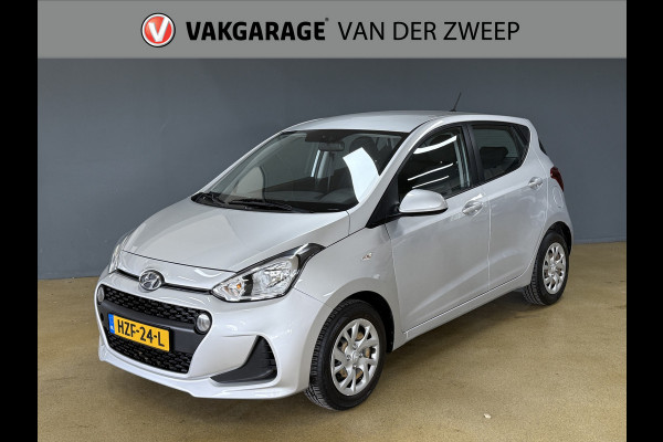 Hyundai i10 1.0i i-Motion Comfort