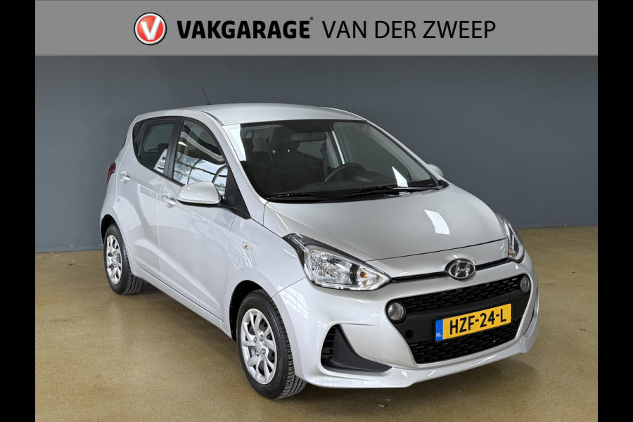 Hyundai i10 1.0i i-Motion Comfort