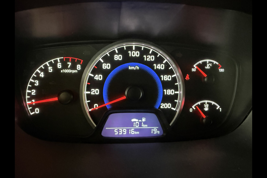 Hyundai i10 1.0i i-Motion Comfort