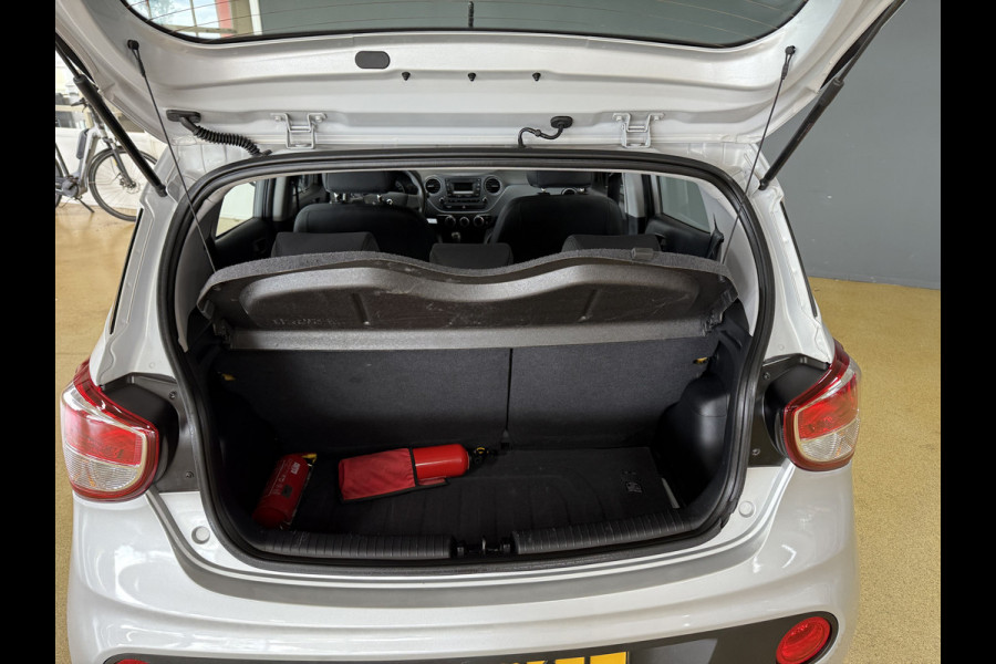 Hyundai i10 1.0i i-Motion Comfort