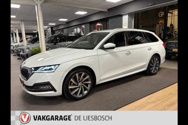 Škoda Octavia Combi 1.4 TSI iV PHEV Business Edition / head-up / stoelverwarming +massage