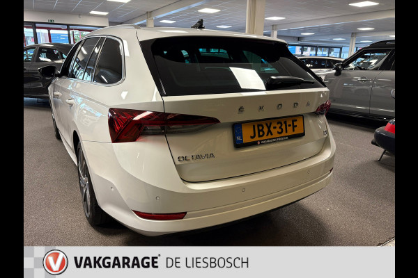 Škoda Octavia Combi 1.4 TSI iV PHEV Business Edition / head-up / stoelverwarming +massage