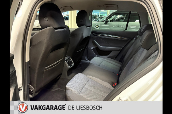 Škoda Octavia Combi 1.4 TSI iV PHEV Business Edition / head-up / stoelverwarming +massage
