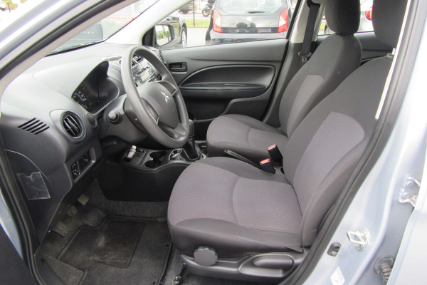 Mitsubishi Space Star 1.0 Entry, Airco, Slechts 33.000km gereden, 12 mnd garantie
