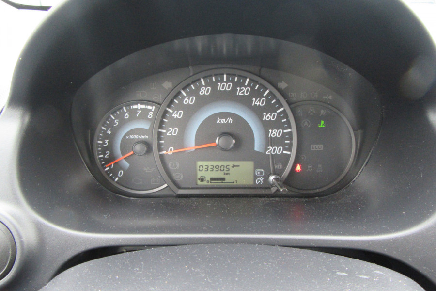 Mitsubishi Space Star 1.0 Entry, Airco, Slechts 33.000km gereden, 12 mnd garantie