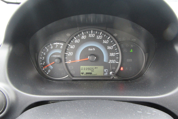 Mitsubishi Space Star 1.0 Entry, Airco, Slechts 33.000km gereden, 12 mnd garantie