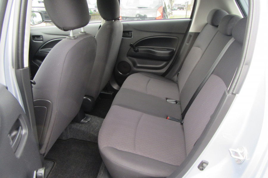 Mitsubishi Space Star 1.0 Entry, Airco, Slechts 33.000km gereden, 12 mnd garantie